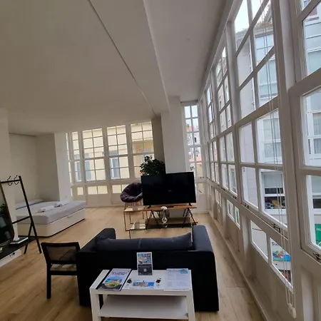 Daire Vibescoruna- Torreiro 2 A Coruña